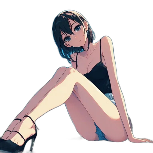 dress, robot, shoes, mask transparent PNG cut-out