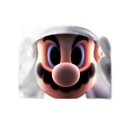face, mask, hat, animal transparent PNG cut-out