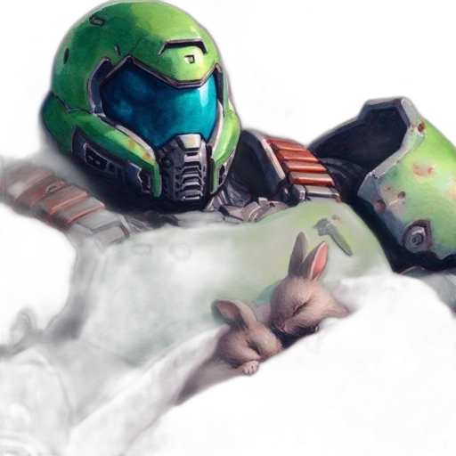 robot, mask, weapon, face transparent PNG cut-out