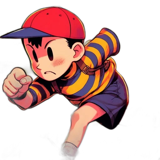 hat, concept art, pixel art, watercolor transparent PNG cut-out