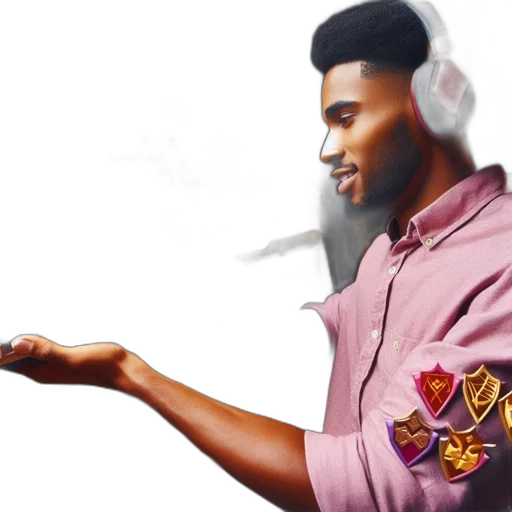 jacket, staff, weapon, concept art transparent PNG cut-out