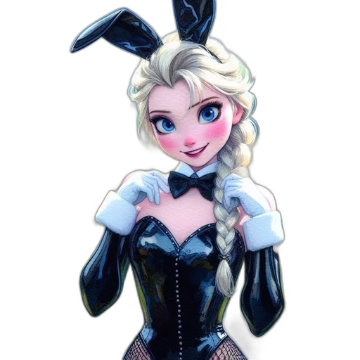 cartoon, pixel art, comic book art, fantasy art transparent PNG cut-out