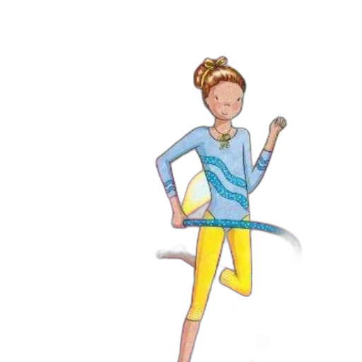 staff, cartoon, concept art, 3d render transparent PNG cut-out