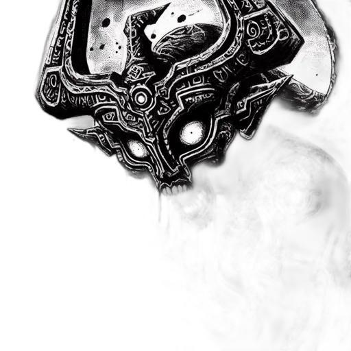 mask, jewelry, crown, sword transparent PNG cut-out