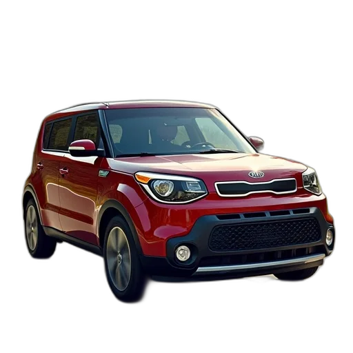 car, 3d render, photorealistic, 2014 transparent PNG cut-out