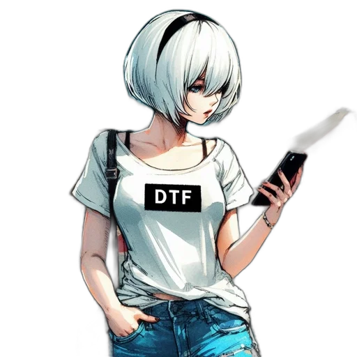 staff, weapon, dress, robot transparent PNG cut-out