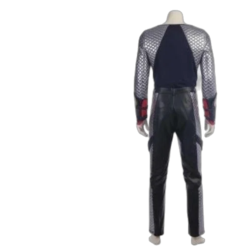 jacket, 3d render, two-sided, image transparent PNG cut-out