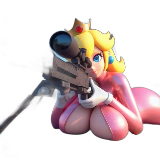 weapon, sword, robot, staff transparent PNG cut-out