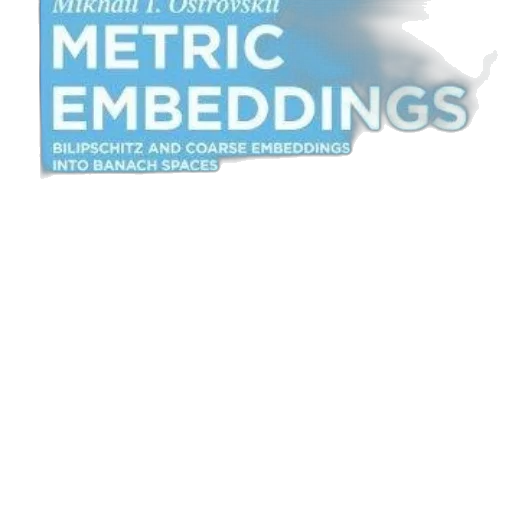 3d render, metric, embeddings, bilipschitz transparent PNG cut-out