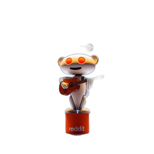 staff, jewelry, robot, 3d render transparent PNG cut-out