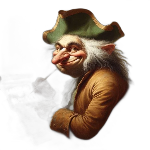 mask, face, hat, staff transparent PNG cut-out