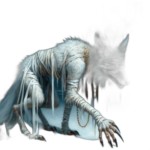 creature, dragon, animal, hair transparent PNG cut-out