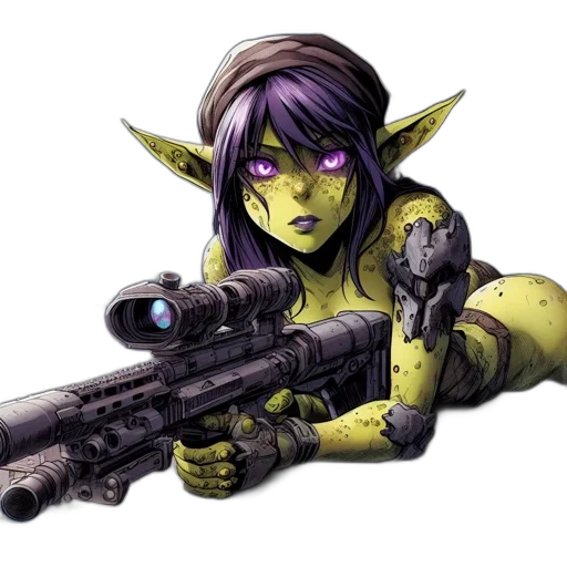 weapon, staff, concept art, fantasy art transparent PNG cut-out