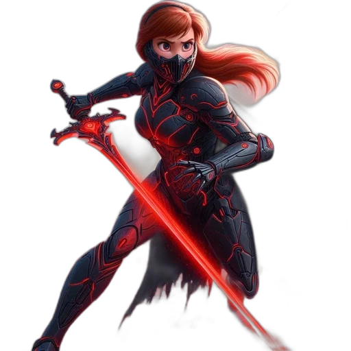 weapon, sword, staff, concept art transparent PNG cut-out