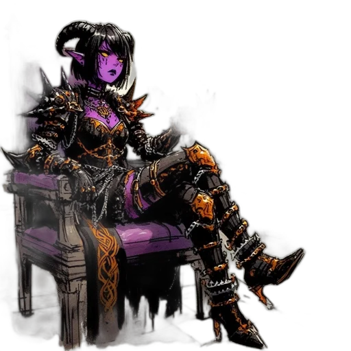 furniture, robot, staff, concept art transparent PNG cut-out