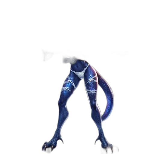 creature, robot, animal, dragon transparent PNG cut-out
