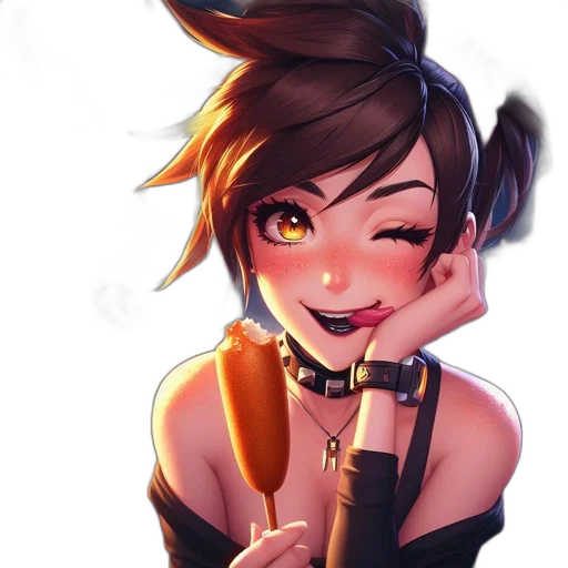 staff, face, weapon, dress transparent PNG cut-out