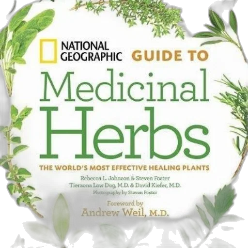 national, geographic, guide, medicinal transparent PNG cut-out
