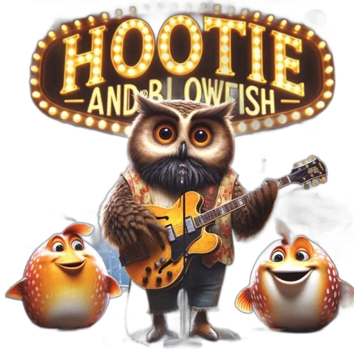 animated, scene, shows, owl transparent PNG cut-out