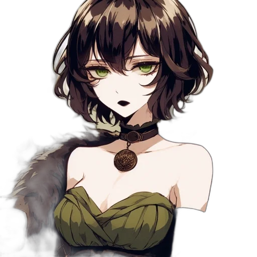 staff, mask, face, creature transparent PNG cut-out