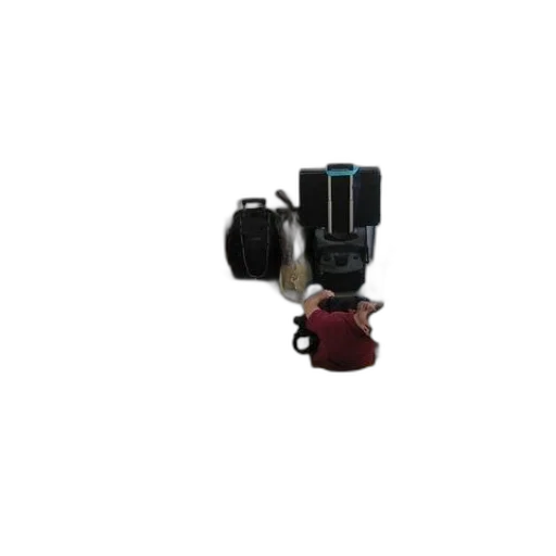 robot, staff, weapon, jewelry transparent PNG cut-out