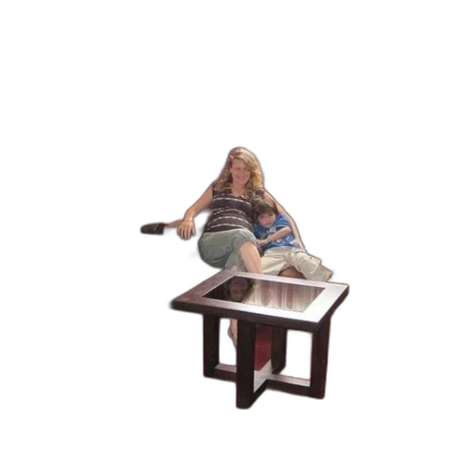 furniture, staff, dress, jewelry transparent PNG cut-out