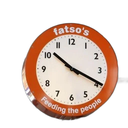 staff, food, round, orange transparent PNG cut-out