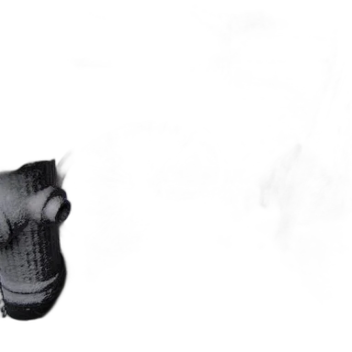 mask, shoes, weapon, face transparent PNG cut-out