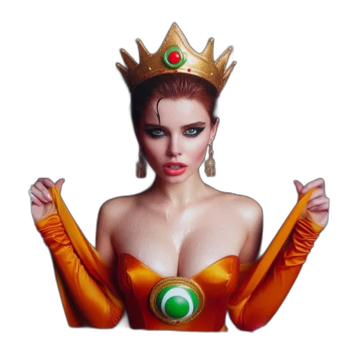 crown, jewelry, fantasy art, concept art transparent PNG cut-out