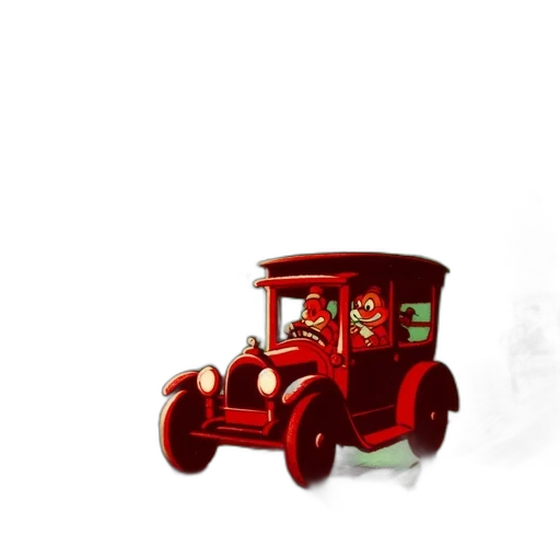 car, furniture, robot, weapon transparent PNG cut-out
