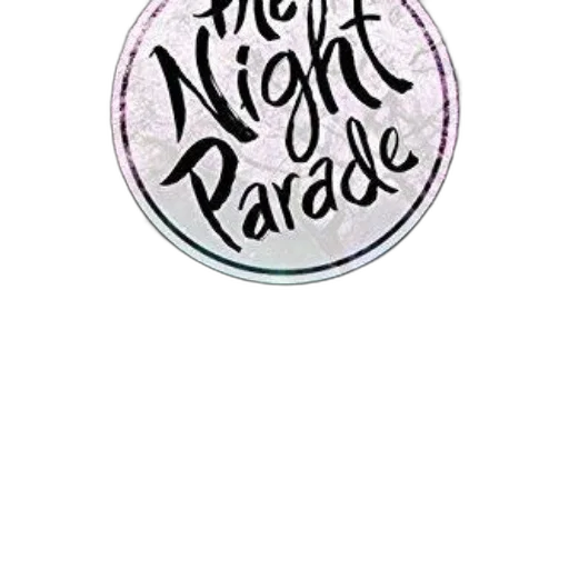neon lights, pastel, night, parade transparent PNG cut-out