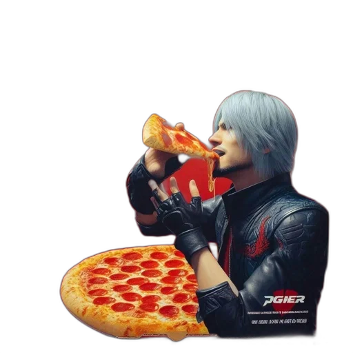 food, weapon, 3d render, concept art transparent PNG cut-out