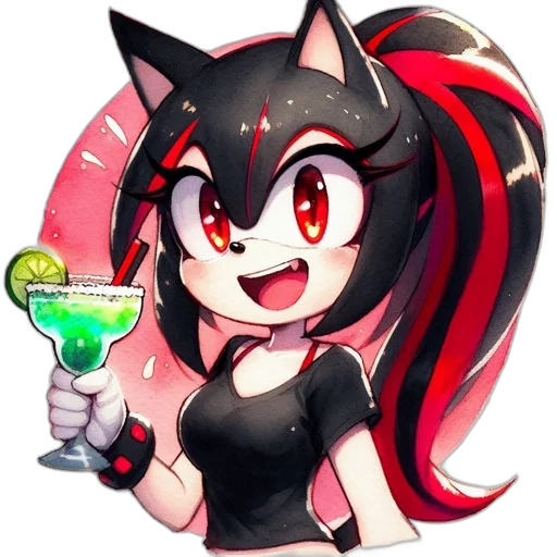 staff, anime, pixel art, cartoon transparent PNG cut-out