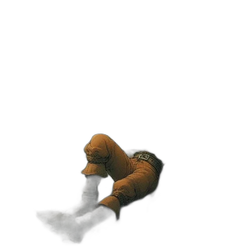 creature, dragon, robot, shoes transparent PNG cut-out