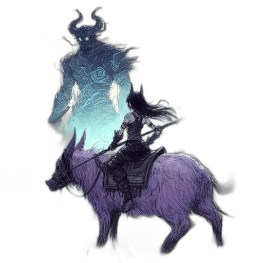 dragon, creature, animal, mask transparent PNG cut-out