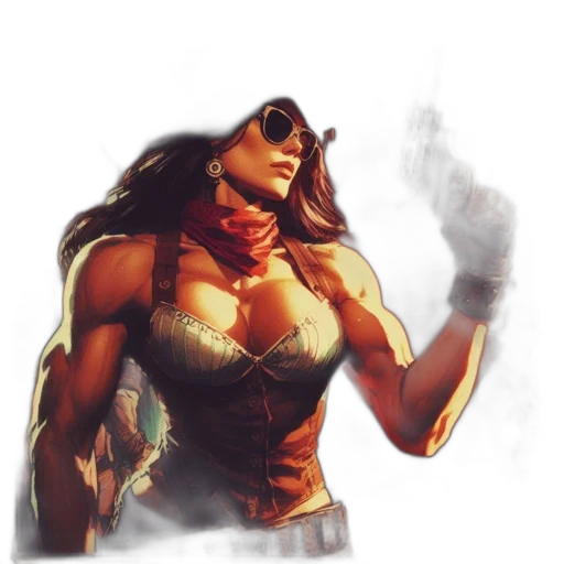 weapon, comic book art, concept art, fantasy art transparent PNG cut-out