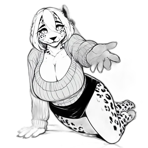 creature, dress, jacket, animal transparent PNG cut-out