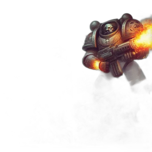 weapon, robot, concept art, fantasy art transparent PNG cut-out