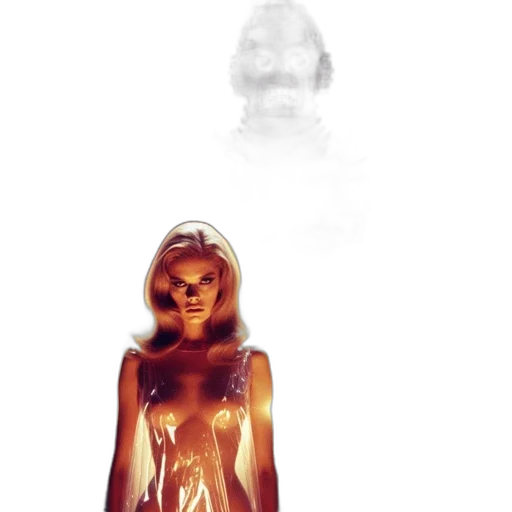 dress, mask, face, creature transparent PNG cut-out
