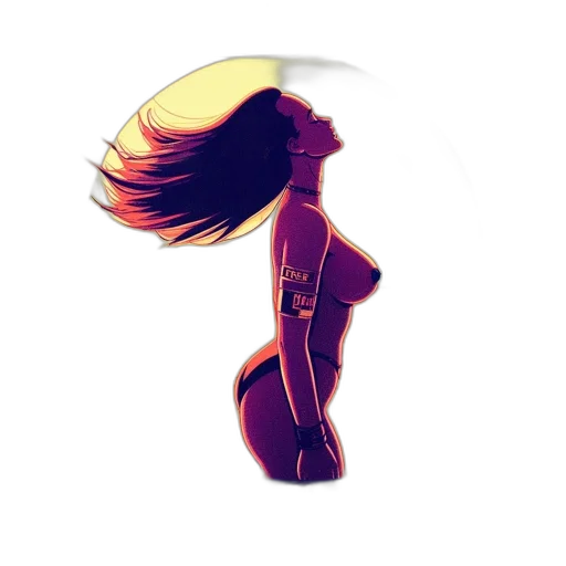 staff, jewelry, robot, face transparent PNG cut-out