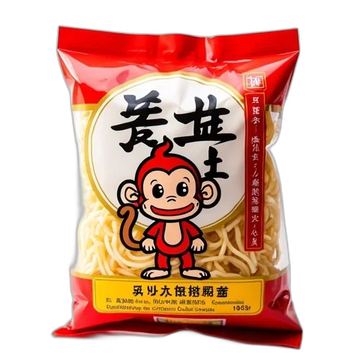 food, photorealistic, package, sichuan transparent PNG cut-out