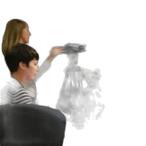 hair, furniture, weapon, staff transparent PNG cut-out