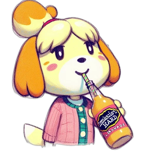 staff, food, animal, bottle transparent PNG cut-out