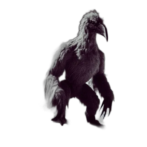 creature, animal, mask, dragon transparent PNG cut-out