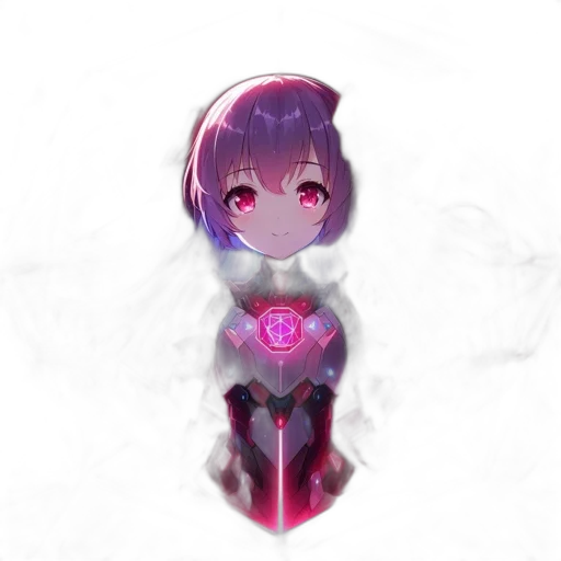 robot, weapon, mask, staff transparent PNG cut-out