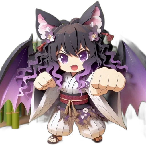 dragon, staff, creature, weapon transparent PNG cut-out