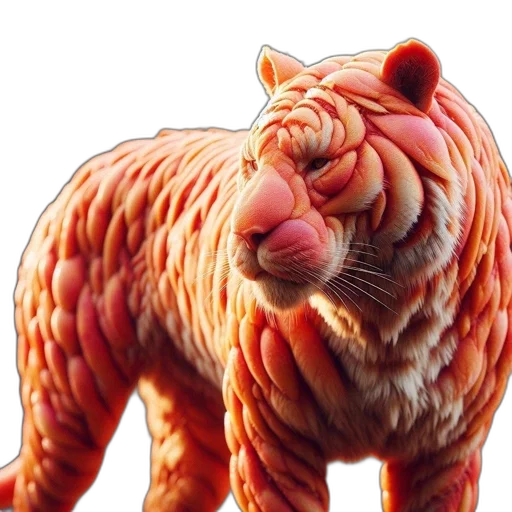 animal, creature, mask, dragon transparent PNG cut-out