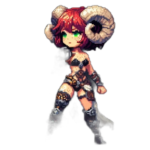 staff, weapon, pixel art, fantasy art transparent PNG cut-out