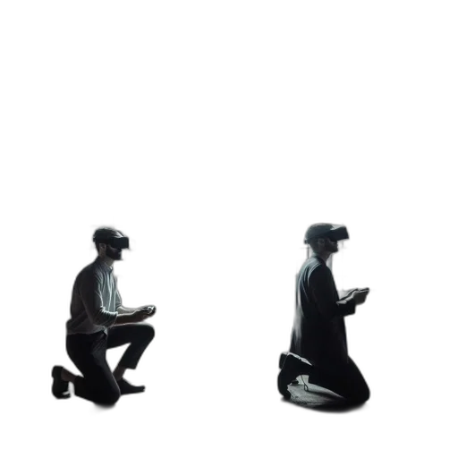 hat, robot, staff, furniture transparent PNG cut-out