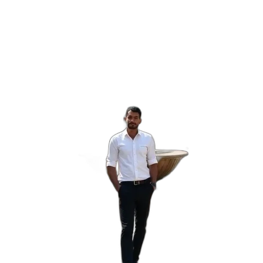 staff, jacket, furniture, umbrella transparent PNG cut-out